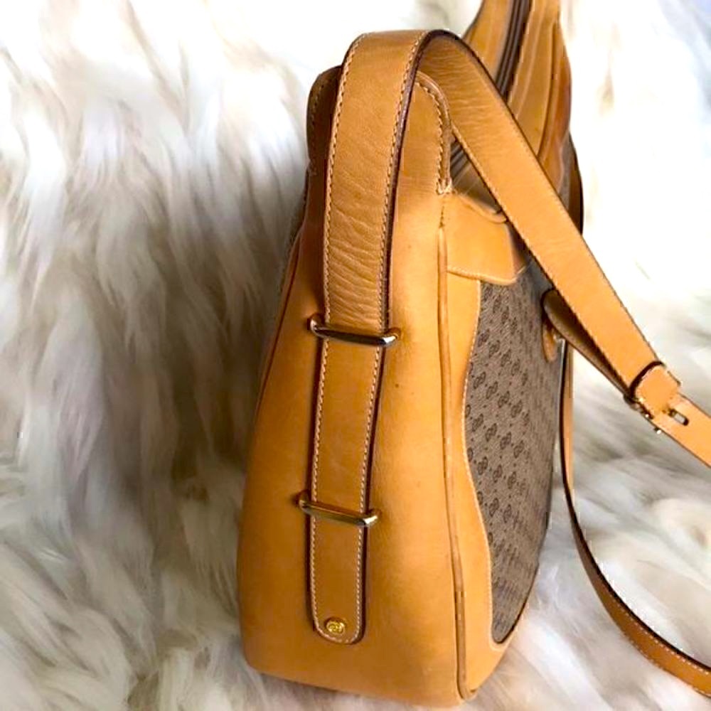 Gucci Vintage Authentic 100% all leather‎ inside ✨ ✨ - Picture 3 of 9